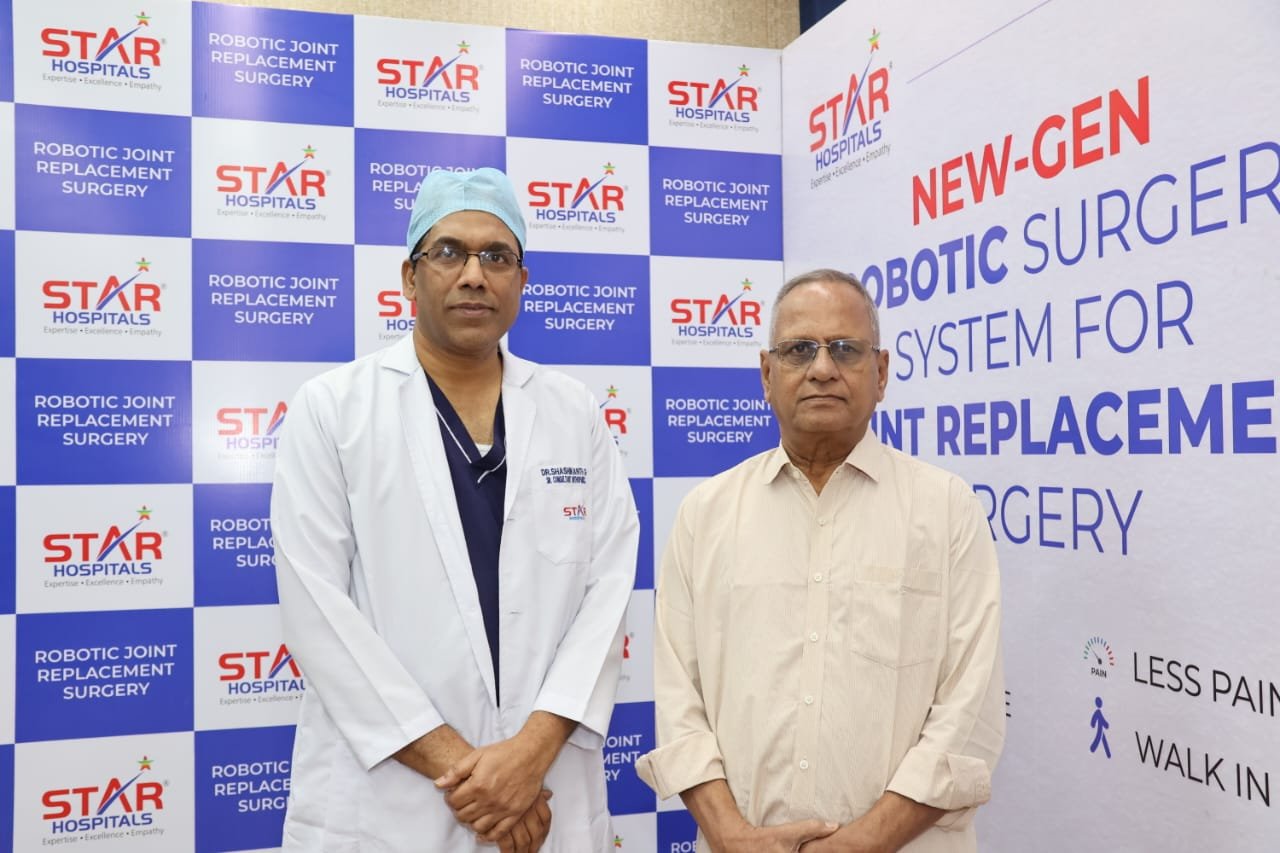 Doctor Shashi Kanth -patient consultation